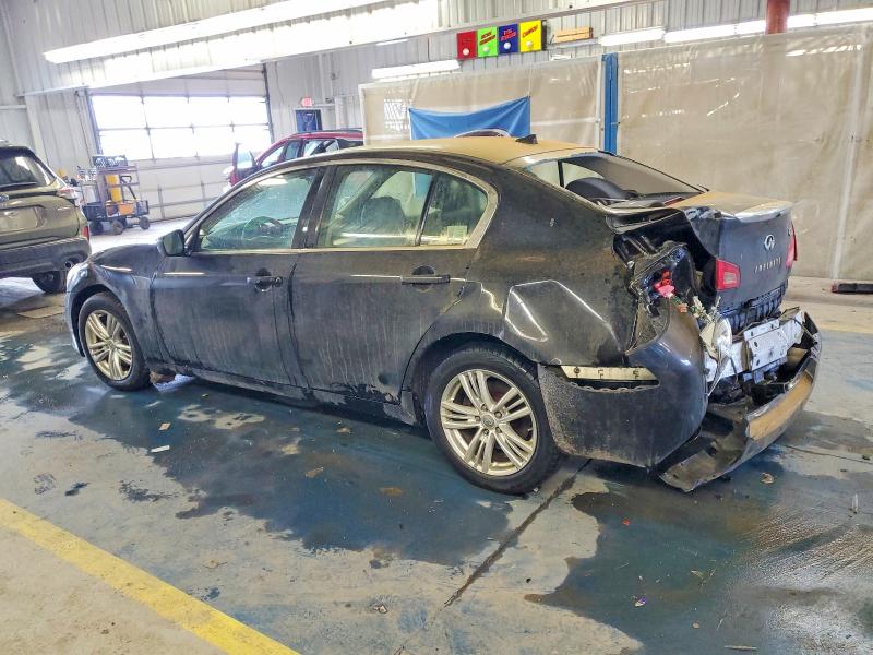 Photo 2 from auction – 2013 INFINITY G37 SEDAN with VIN JN1CV6AR3DM359374