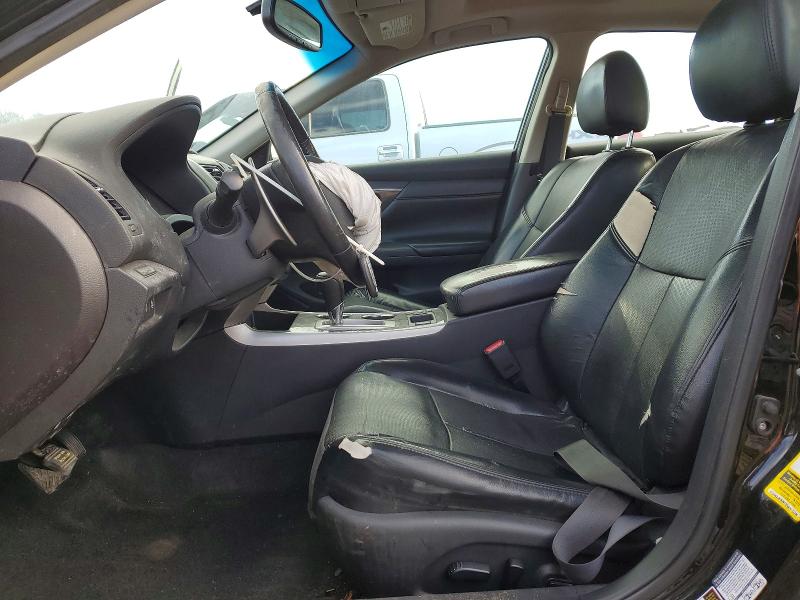 Photo 7 from auction – 2015 NISS ALTIMA with VIN 1N4BL3AP7FC582723