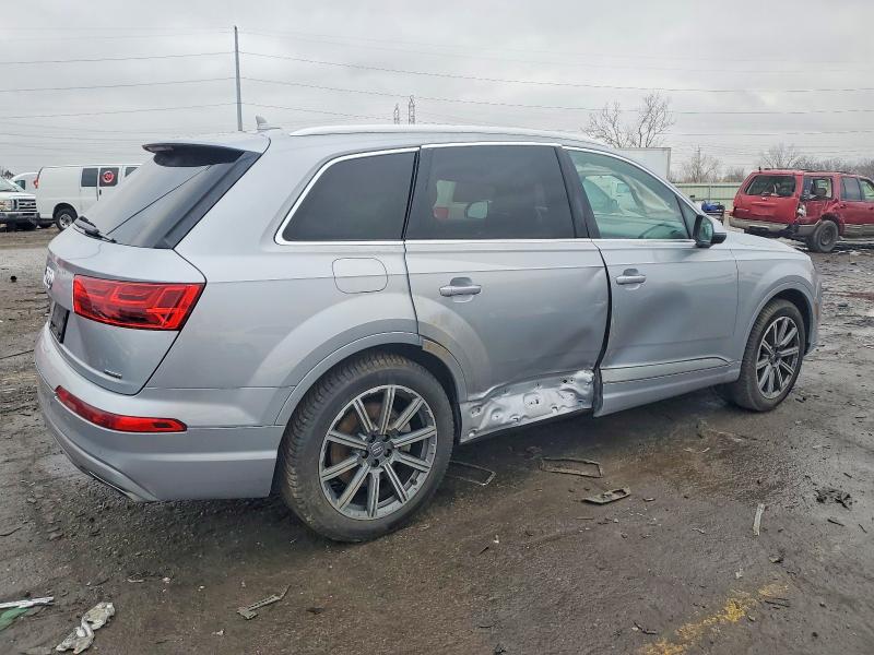 Photo 3 from auction – 2019 AUDI Q7 PREMIUM with VIN WA1LAAF70KD036653
