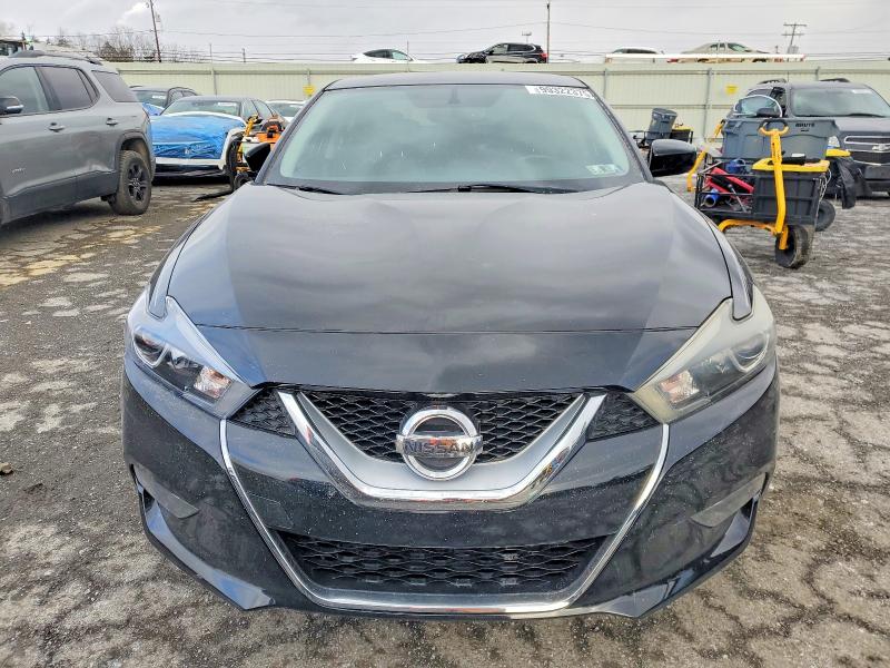 Photo 5 from auction – 2017 NISSAN MAXIMA 3.5 with VIN 1N4AA6AP2HC441550