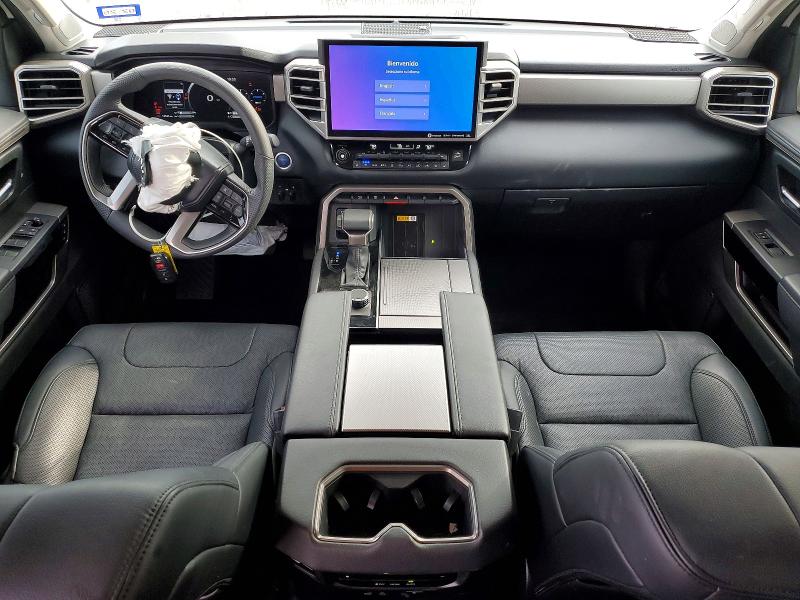 Photo 8 from auction – 2024 TOYOTA SEQUOIA SR with VIN 7SVAAABA1RX033306