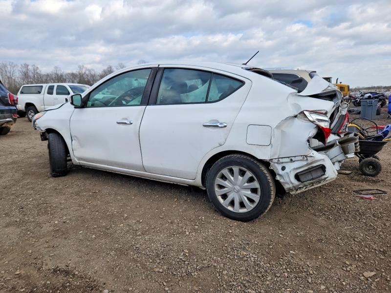 Photo 2 from auction – 2019 NISSAN VERSA with VIN 3N1CN7AP2KL869114