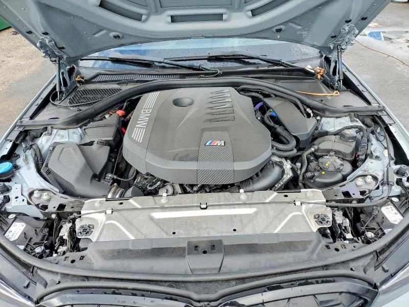 Photo 11 from auction – 2025 BMW M340XI with VIN 3MW69FT08S8F20063