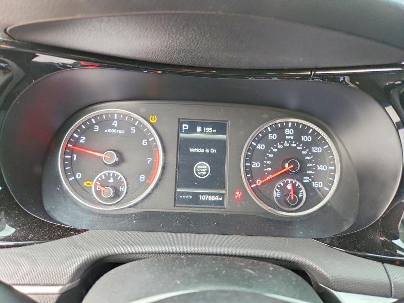 Photo 9 from auction – 2021 KIA K5 with VIN 5XXG14J29MG020528