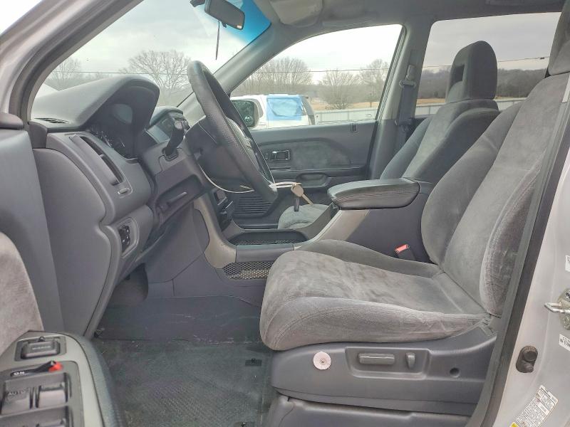 Photo 7 from auction – 2003 HONDA PILOT EX with VIN 2HKYF18473H560264