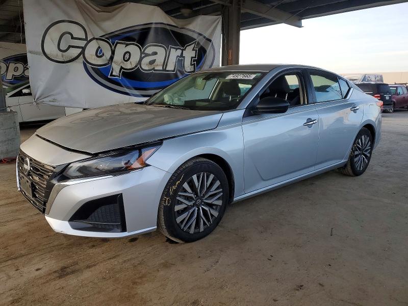 NISSAN ALTIMA SV 2024 with VIN 1N4BL4DVXRN362081 - Photo from auction