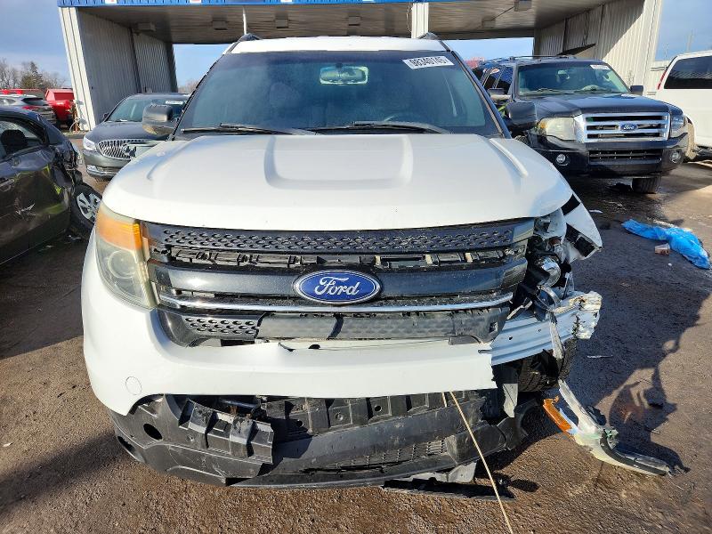 Photo 5 from auction – 2015 FORD EXPLORER with VIN 1FM5K7B86FGB94587