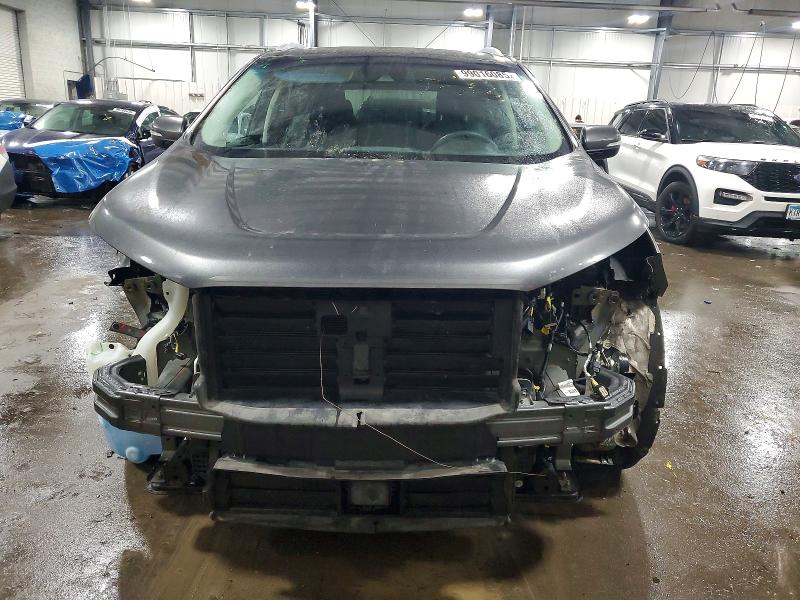 Photo 5 from auction – 2020 FORD EDGE SEL with VIN 2FMPK4J98LBA40676