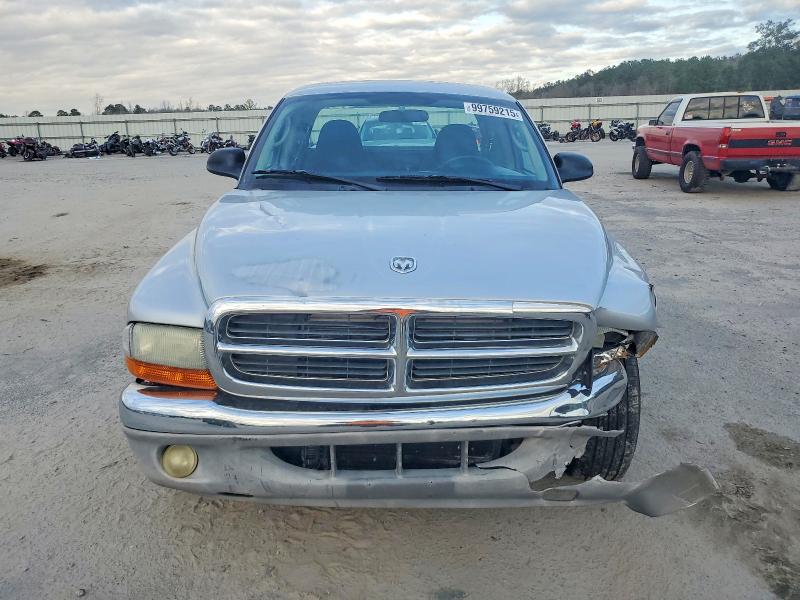 Photo 5 from auction – 2003 DODGE DAKOTA SLT with VIN 1D7HL42NX3S200232