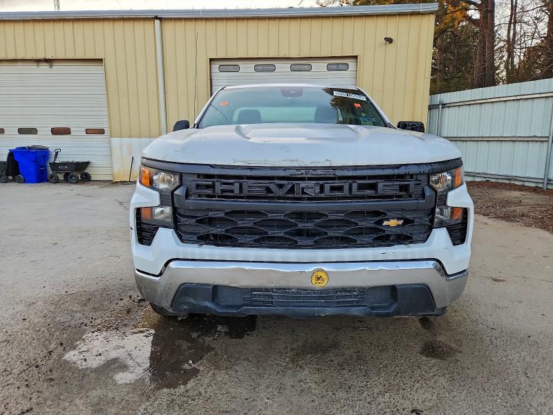 Photo 5 from auction – 2022 CHEVROLET SILVERADO with VIN 3GCNAAED2NG618346