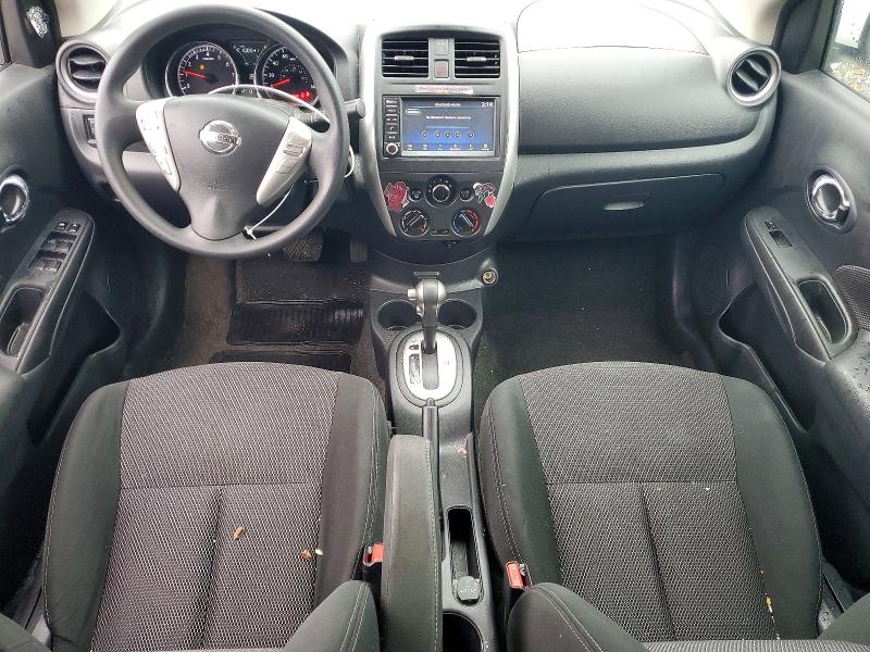 Photo 8 from auction – 2019 NISSAN VERSA S with VIN 3N1CN7AP5KL876381