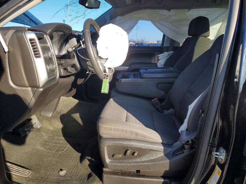Photo 7 from auction – 2016 CHEVROLET SILVERADO with VIN 1GCVKREC9GZ187526