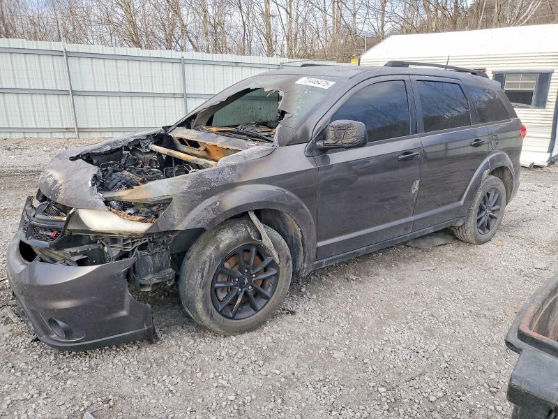 DODGE JOURNEY 2019 with VIN 3C4PDCBB0KT773642 - Photo from auction