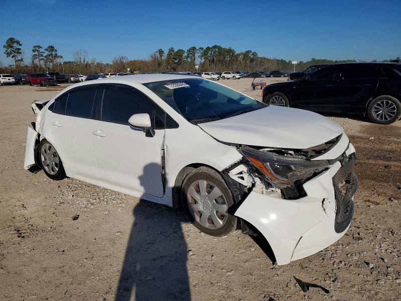 Photo 4 from auction – 2020 TOYOTA COROLLA with VIN 5YFEPRAE6LP102879