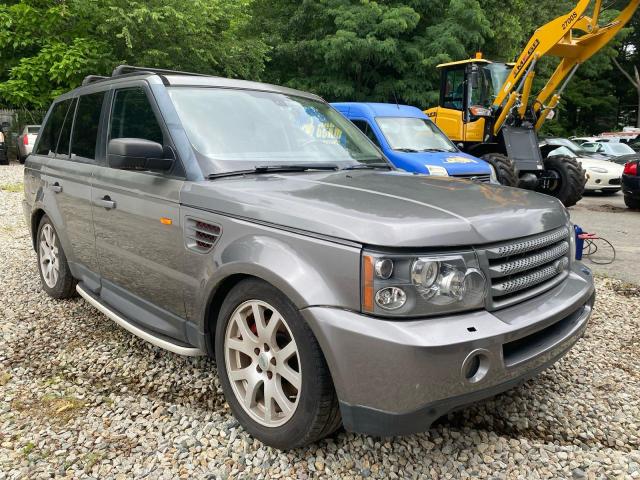 LAND ROVER RANGE ROVE 2007 with VIN SALSK25487A988846 - Photo from auction