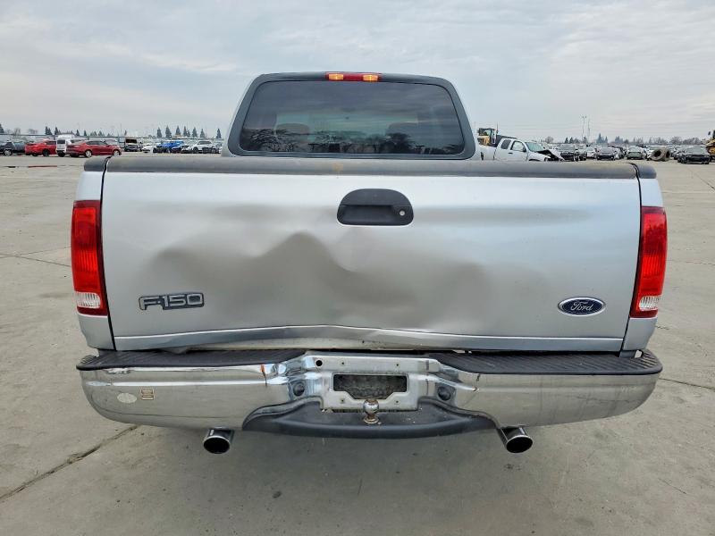 Photo 6 from auction – 2001 FORD F150 with VIN 1FTZX17201NB27139
