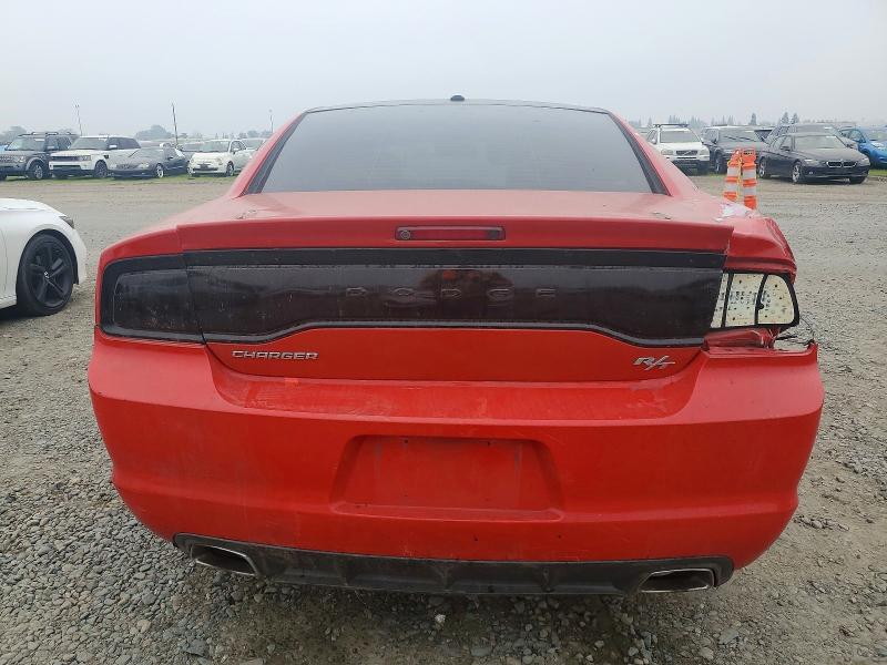 Photo 6 from auction – 2014 DODGE CHARGER with VIN 2C3CDXCT5EH271756
