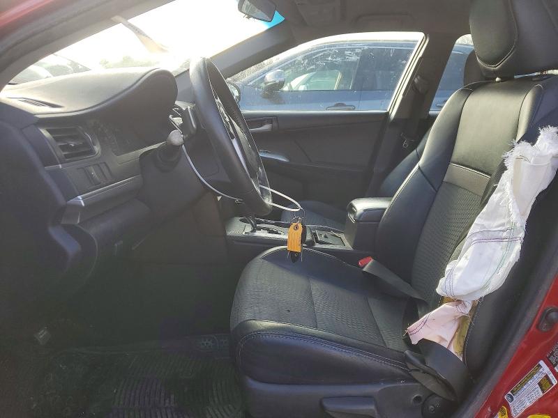 Photo 7 from auction – 2013 TOYOTA CAMRY L with VIN 4T1BF1FK2DU650447