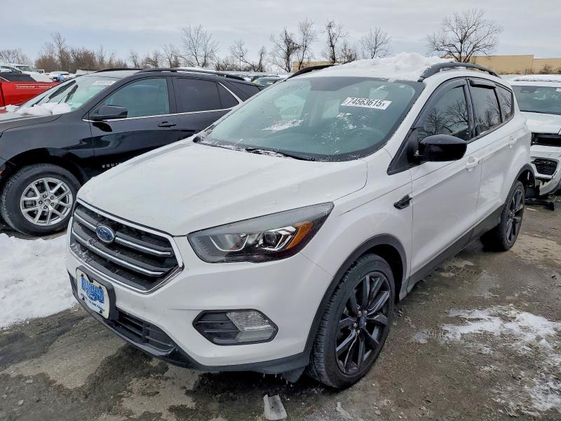 FORD ESCAPE 2019 with VIN 1FMCU0GD6KUC03413 - Photo from auction