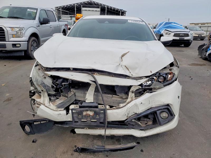Photo 5 from auction – 2019 HONDA CIVIC with VIN 2HGFC2F83KH523006