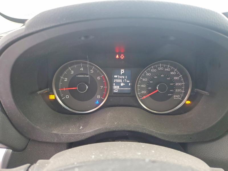 Photo 9 from auction – 2015 SUBARU FORESTER 2 with VIN JF2SJCHC3FH406565