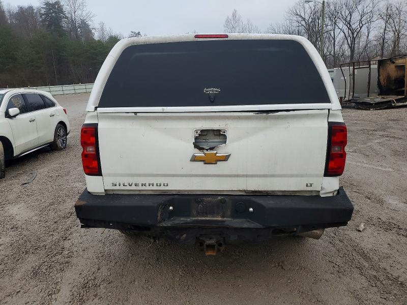 Photo 6 from auction – 2015 CHEVROLET SILVERADO with VIN 1GC1KVE84FF152332