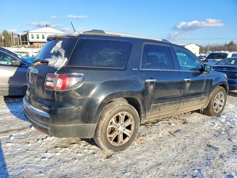 Photo 3 from auction – 2016 GMC ACADIA SLT with VIN 1GKKVRKD1GJ323755
