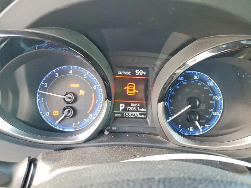 Photo 9 from auction – 2015 TOYOTA COROLLA L with VIN 2T1BURHE3FC339612