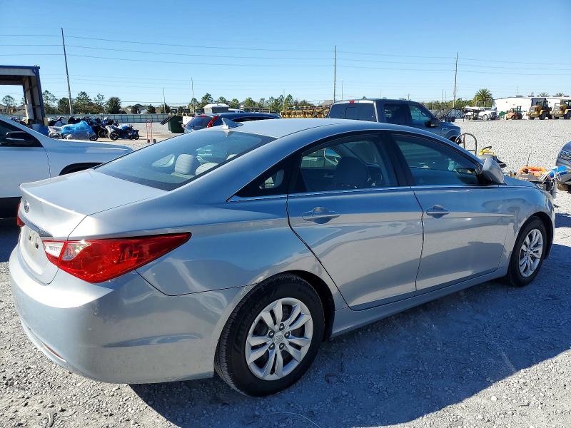 Photo 3 from auction – 2011 HYUNDAI SONATA GLS with VIN 5NPEB4AC8BH093937