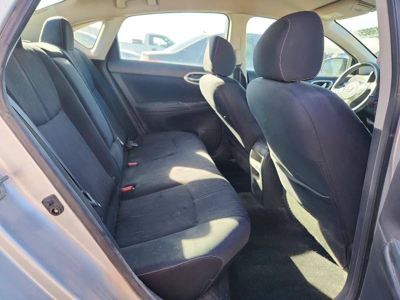 Photo 10 from auction – 2017 NISS SENTRA with VIN 3N1AB7AP1HL682701