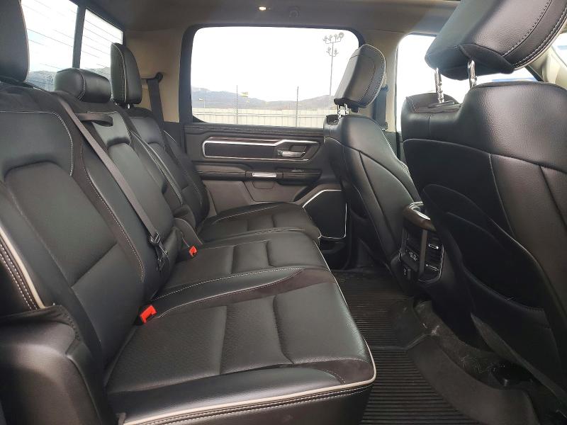 Photo 10 from auction – 2021 RAM 1500 with VIN 1C6SRFJT7MN605336