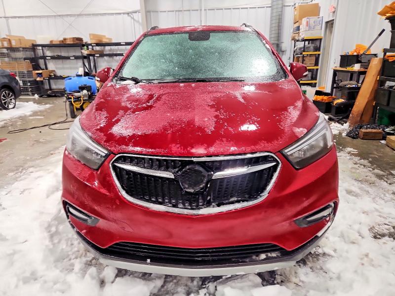 Photo 5 from auction – 2019 BUICK ENCORE SPO with VIN KL4CJ1SB5KB857267