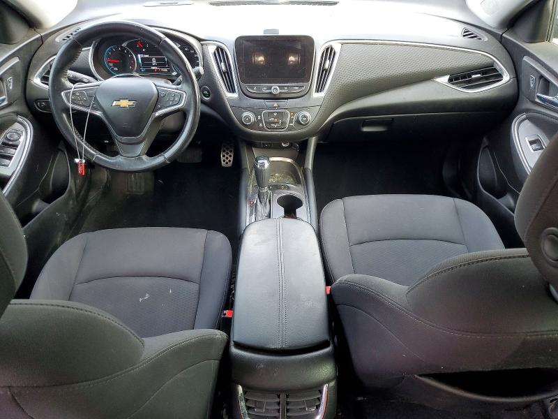 Photo 8 from auction – 2016 CHEVROLET MALIBU with VIN 1G1ZE5ST5GF205486