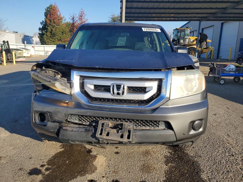 Photo 5 from auction – 2011 HONDA PILOT with VIN 5FNYF3H25BB031693