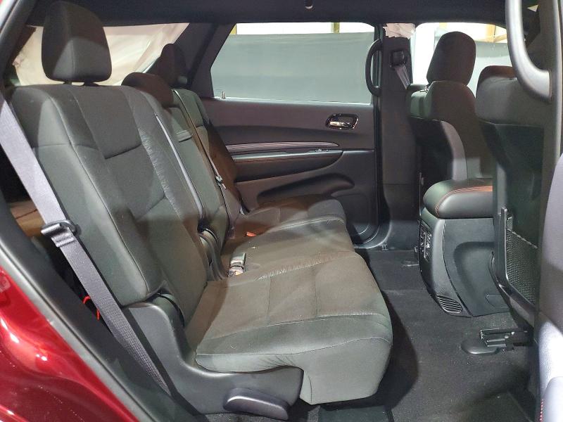 Photo 11 from auction – 2026 DODGE DURANGO GT with VIN 1C4RDJDG1TC166054