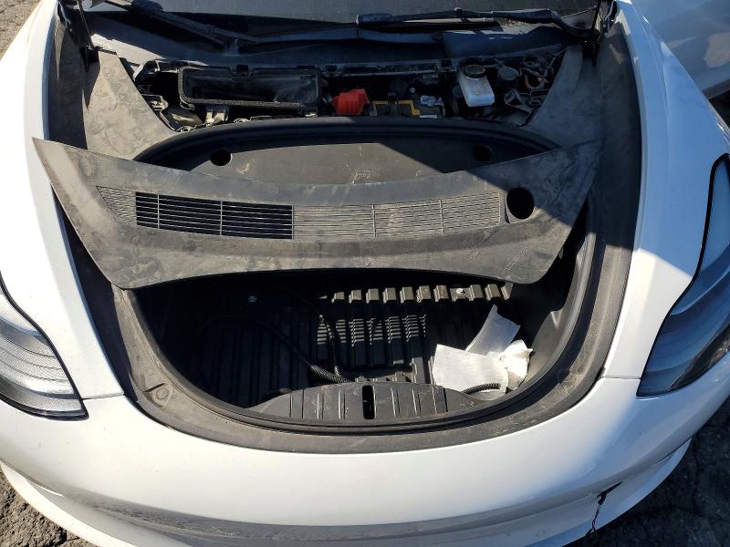 Photo 11 from auction – 2022 TESLA MODEL 3 with VIN 5YJ3E1EAXNF156979