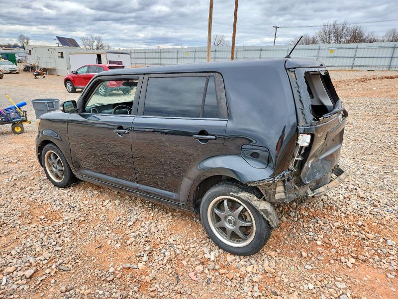Photo 2 from auction – 2008 TOYOTA SCION with VIN JTLKE50E281046121