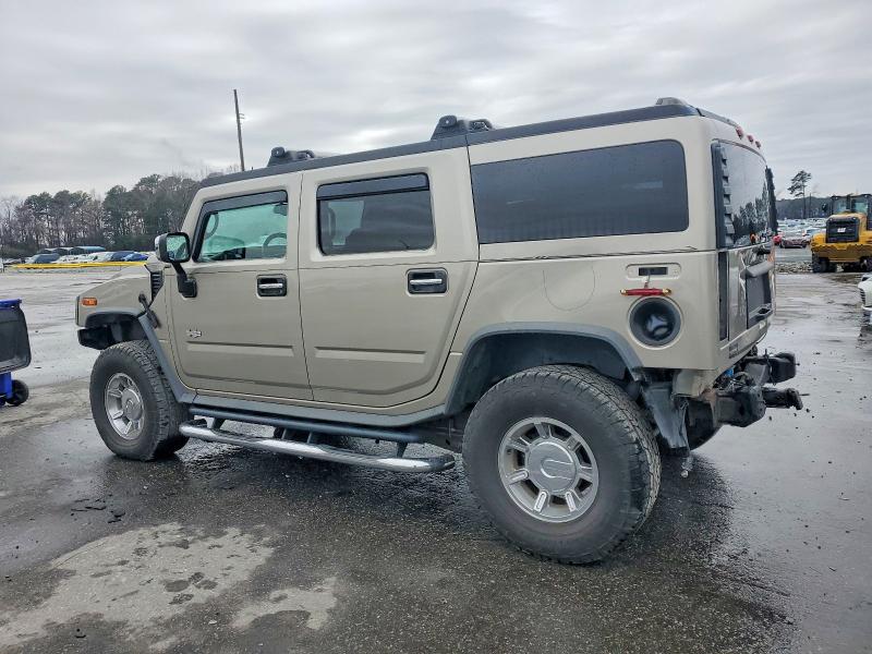Photo 2 from auction – 2005 HUMMER H2 with VIN 5GRGN23U25H125521