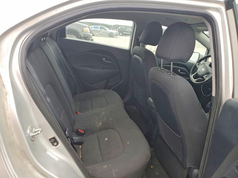 Photo 10 from auction – 2012 KIA RIO EX with VIN KNADN5A31C6080903