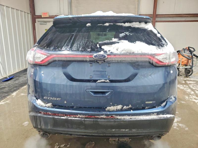 Photo 6 from auction – 2018 FORD EDGE with VIN 2FMPK4G99JBB78098