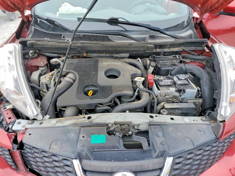 Photo 11 from auction – 2011 NISSAN JUKE S with VIN JN8AF5MV2BT014963