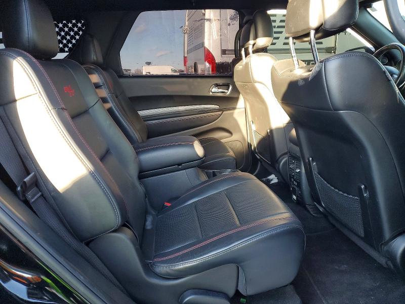 Photo 10 from auction – 2018 DODGE DURANGO R/ with VIN 1C4SDJCT6JC316012