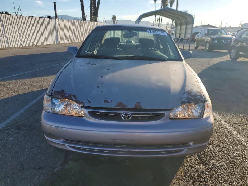 Photo 5 from auction – 2000 TOYOTA COROLLA with VIN 1NXBR12E7YZ405172
