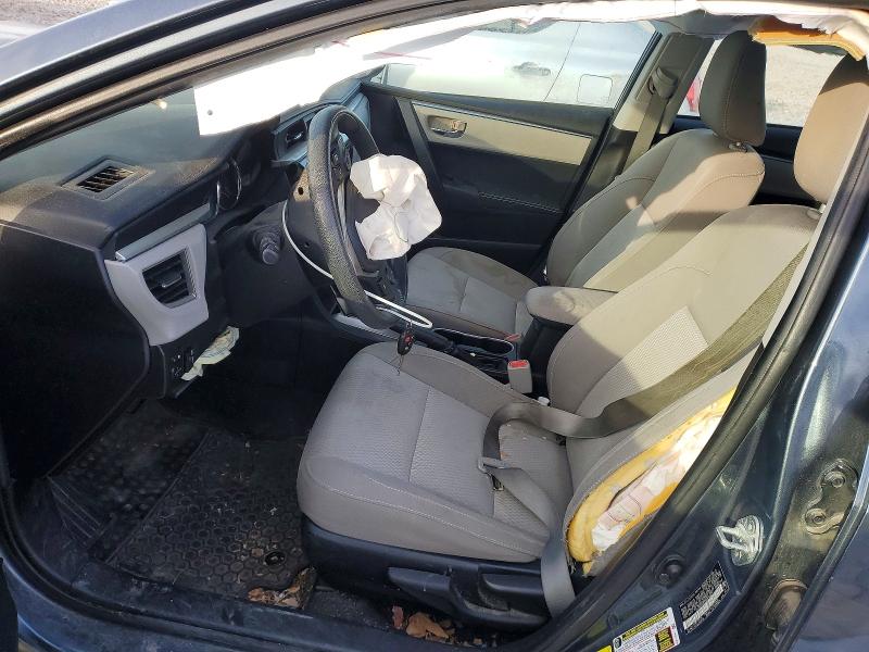 Photo 7 from auction – 2016 TOYOTA COROLLA with VIN 2T1BURHE5GC519224