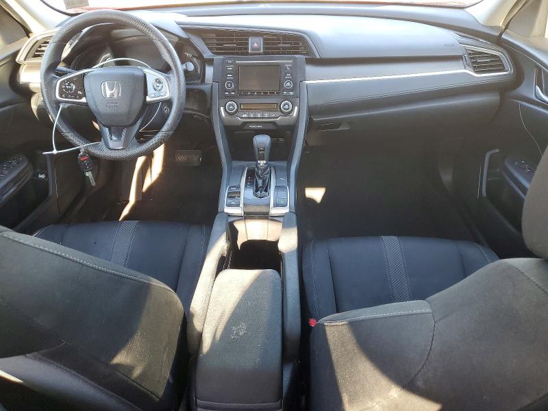 Photo 8 from auction – 2020 HONDA CIVIC with VIN 2HGFC2F67LH537832