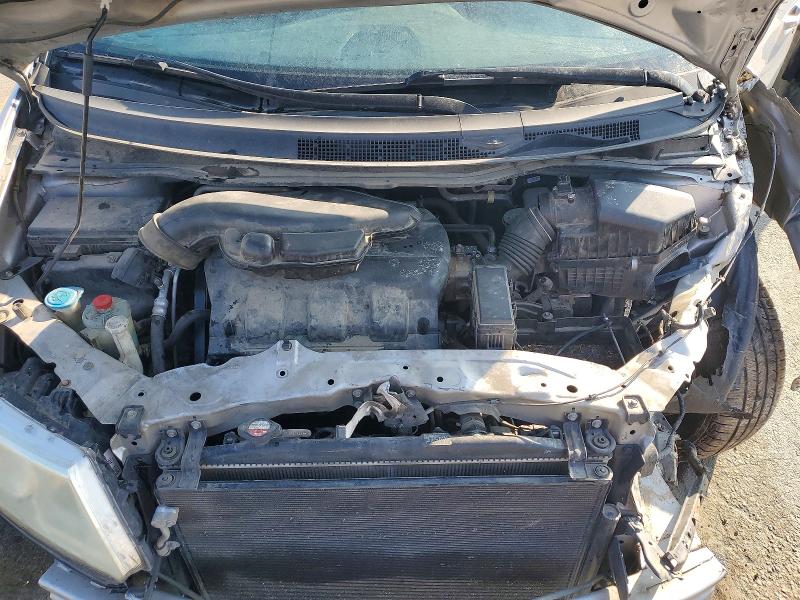 Photo 12 from auction – 2012 HONDA ODYSSEY with VIN 5FNRL5H42CB094360