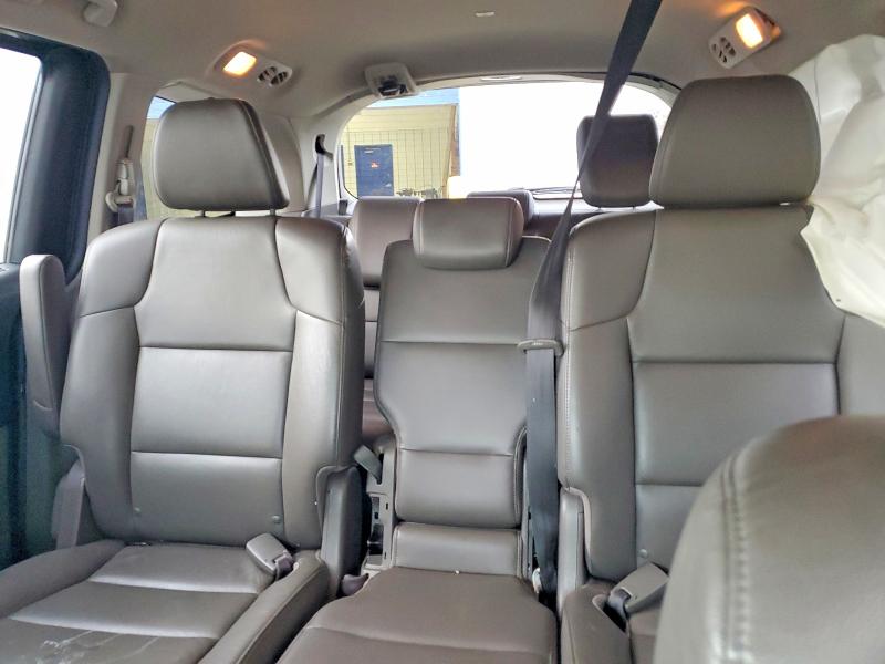 Photo 10 from auction – 2014 HONDA ODYSSEY TO with VIN 5FNRL5H95EB061318