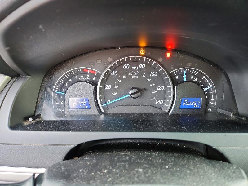 Photo 9 from auction – 2014 TOYOTA CAMRY L with VIN 4T1BF1FK8EU433051