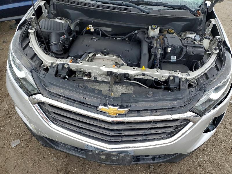 Photo 12 from auction – 2019 CHEVROLET EQUINOX with VIN 3GNAXLEX1KS651938