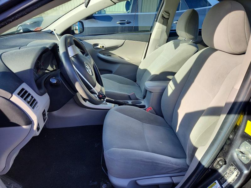 Photo 7 from auction – 2011 TOYOTA COROLLA BA with VIN 2T1BU4EE8BC566361